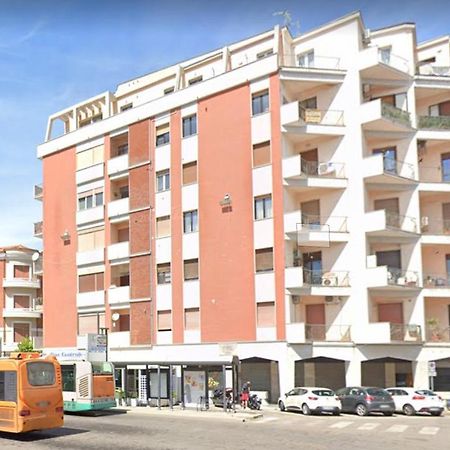Attico Belvedere Centralissimo Vista Mare Apartamento Termoli Exterior foto