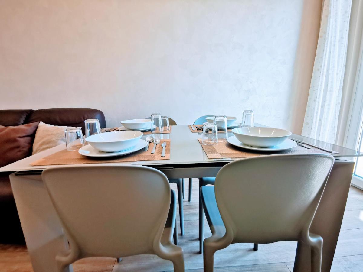 Attico Belvedere Centralissimo Vista Mare Apartamento Termoli Exterior foto