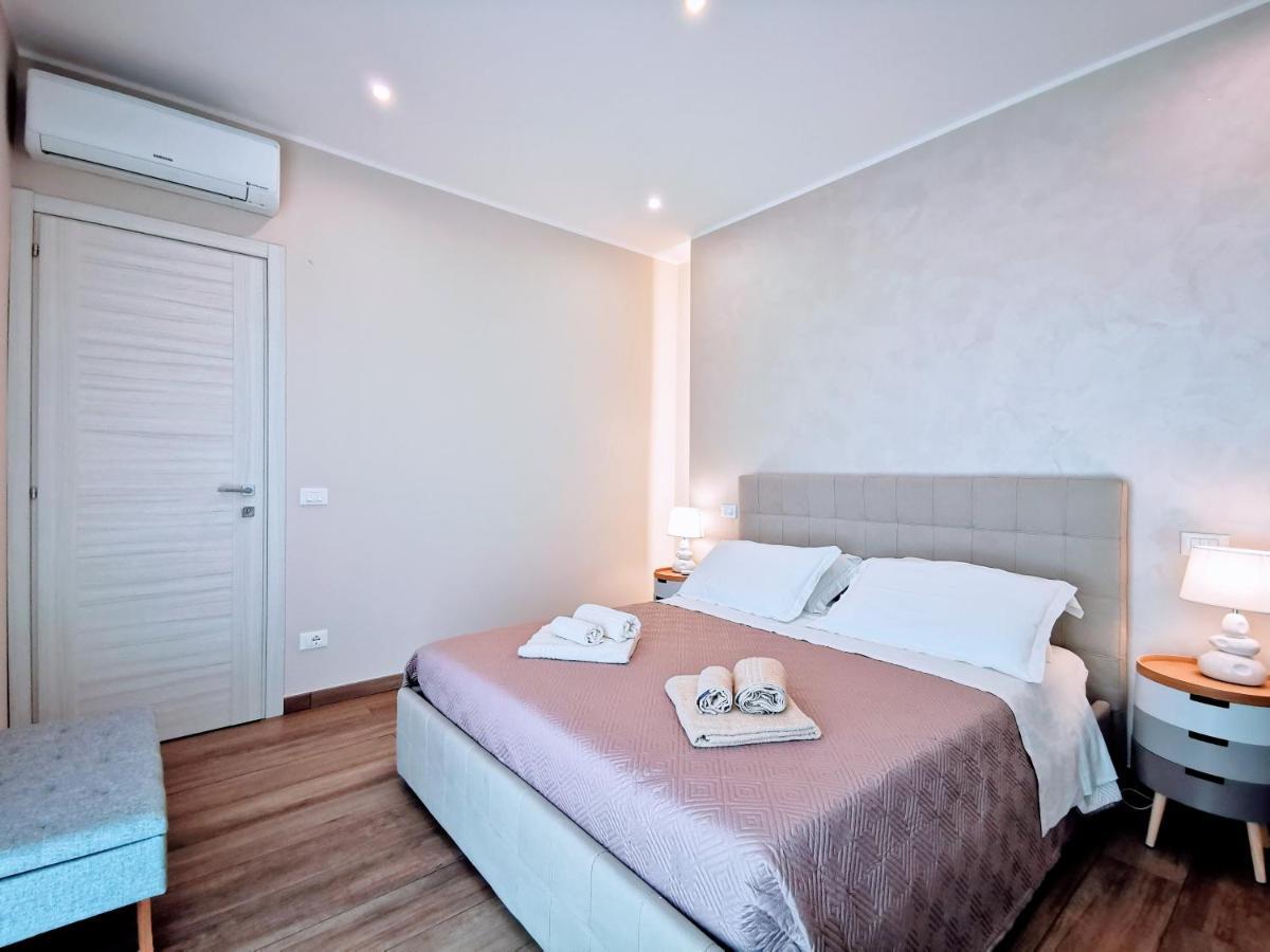 Attico Belvedere Centralissimo Vista Mare Apartamento Termoli Exterior foto